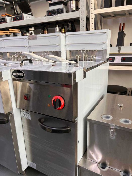 Фритюрница BROSKO BDF-26 (30 л)