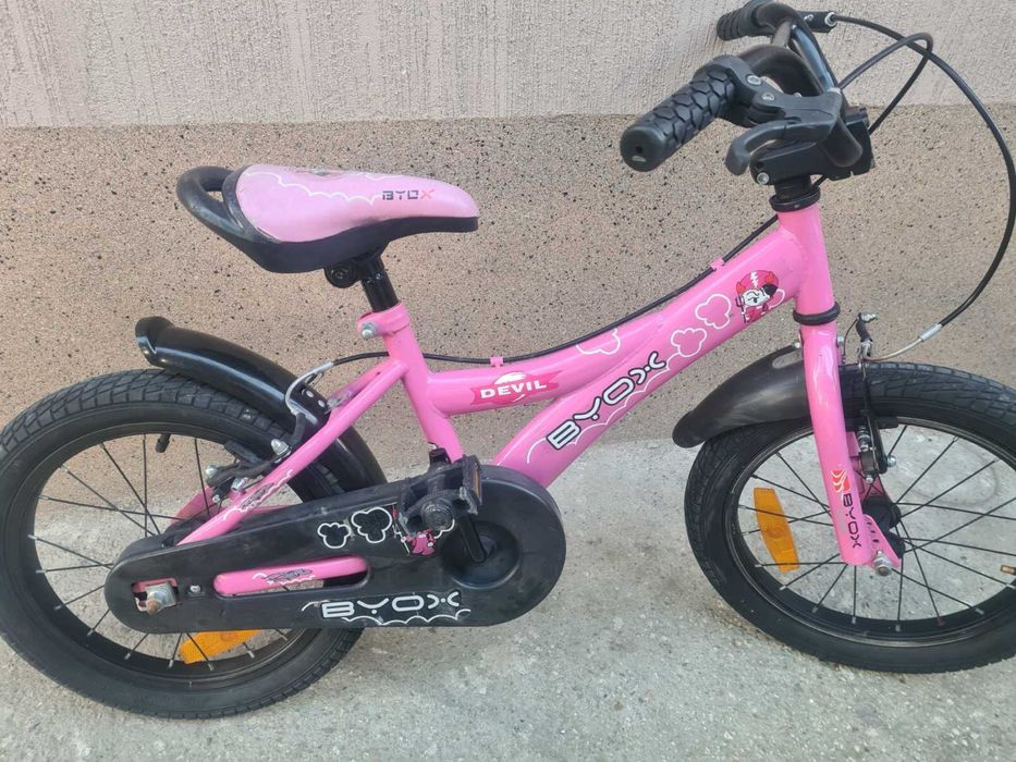 Детски велосипед 16 цола