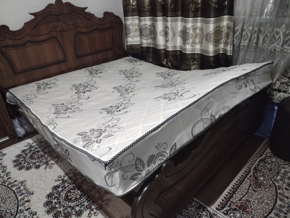 Matras yaxshi saqlangan