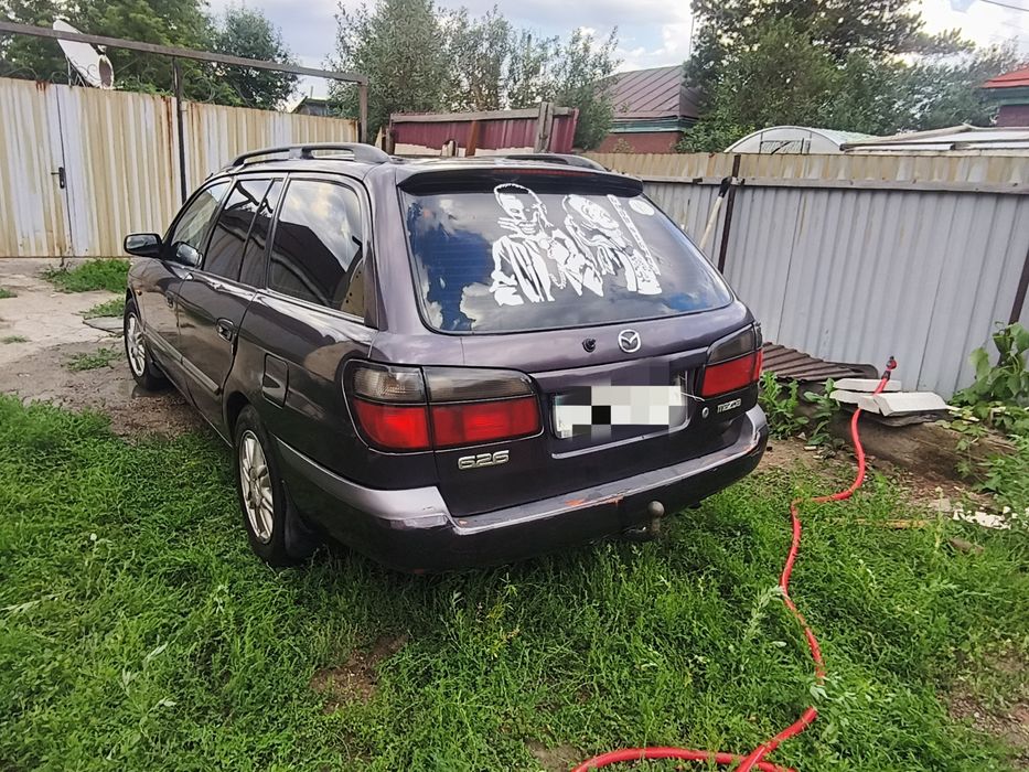 Продам Мазда 626