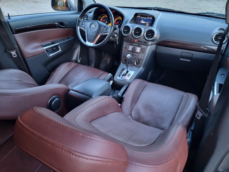 Opel Antara 4x4 | Rate fără avans | Garanție 12 luni