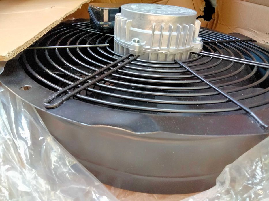 Вентилатор трифазен BVN BST-400 150W