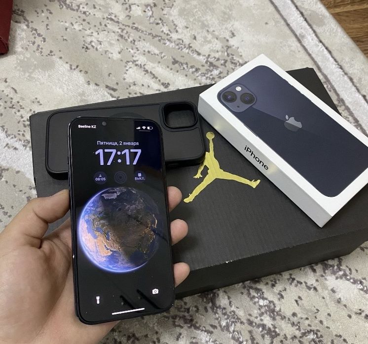 Айфон 13 128 гб