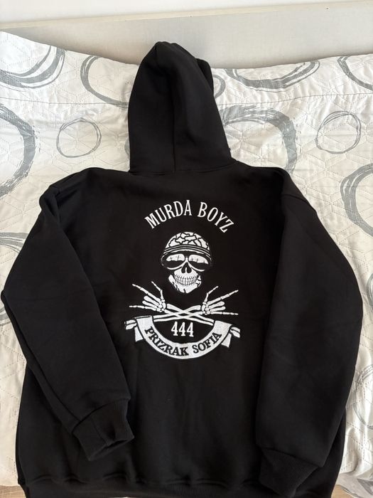 Murda boyz x Prizrak set (Мърда бойс и призрак) екип