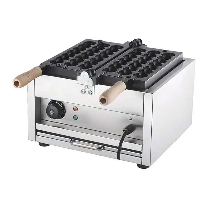 Професионална машина за гофрети на клечка – Bubble Balls | Don Gelato