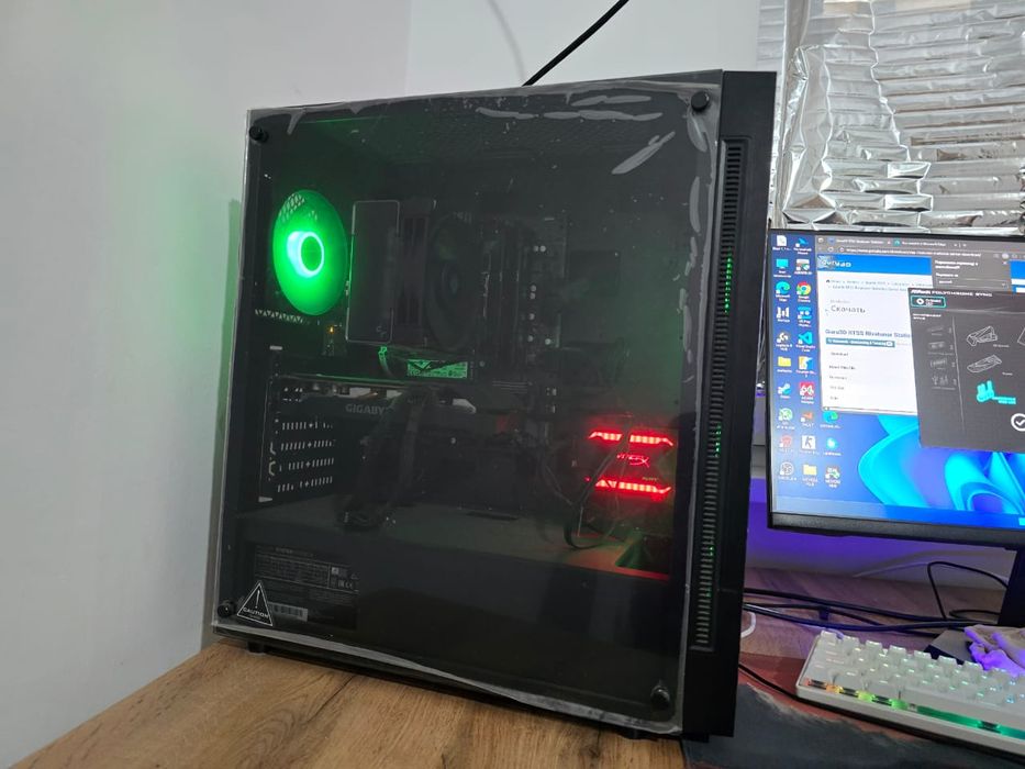 Игровой компьютер