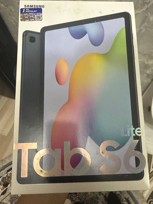 samsung tab s6 lite