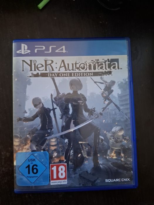 Nier:Automata Day One Edition PS4