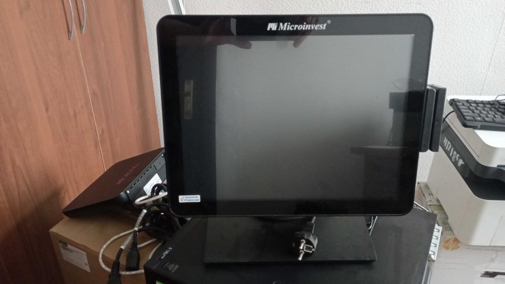 Lenovo thinkcentet m83 торговое оборудование