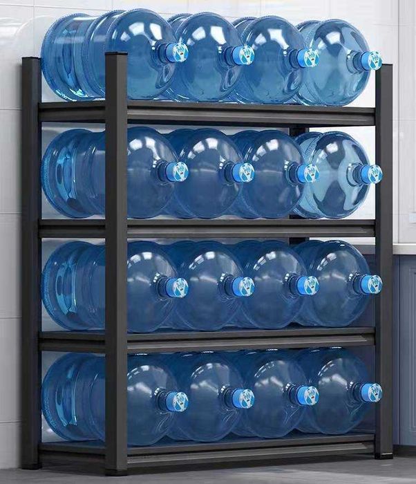 Oshxona va ombor uchun stellaj / etajerka/ po‘lat oshxona polkasi