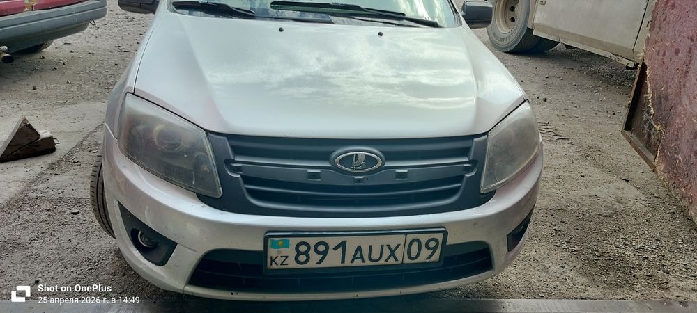 Обменяю фары гранта