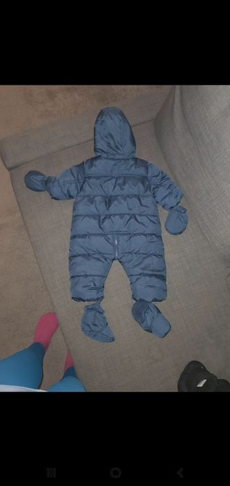 Salopeta Fâș Tex.3 luni