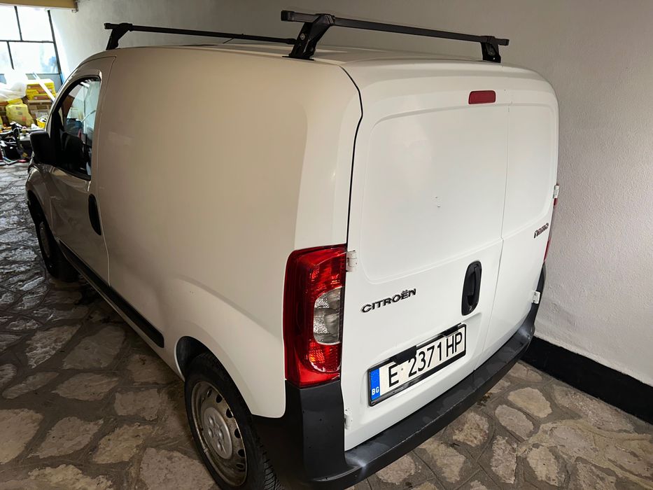 Автомобил Citroen Nemo 2017 дизел