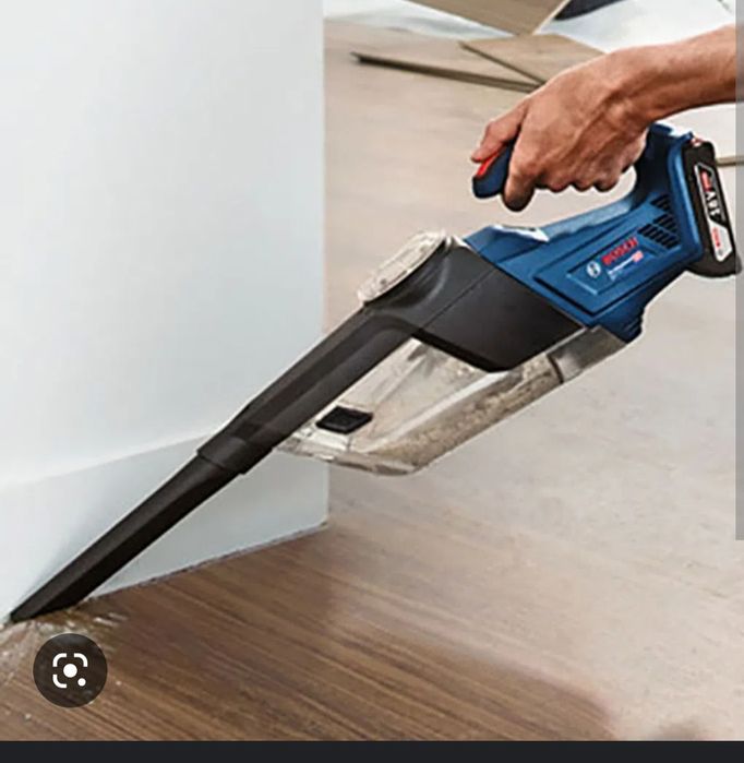 пылесос Bosch GAS 18 V Тушка