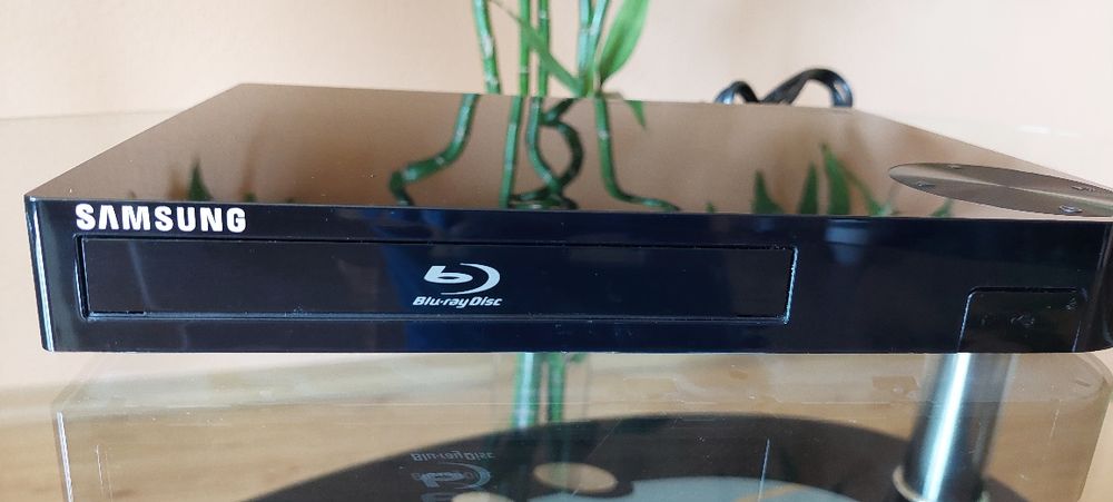 Samsung BD‑F5100, Player Blu‑ray