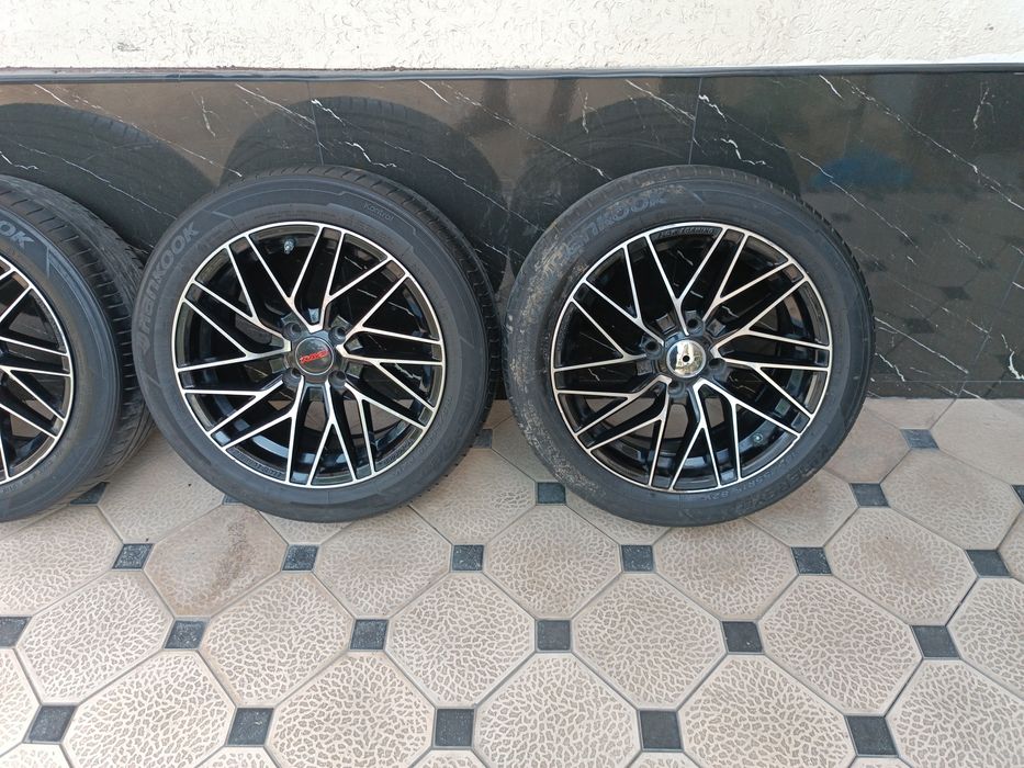 Vossen Diska Balon 185 55 R15  Holati Yaxshi