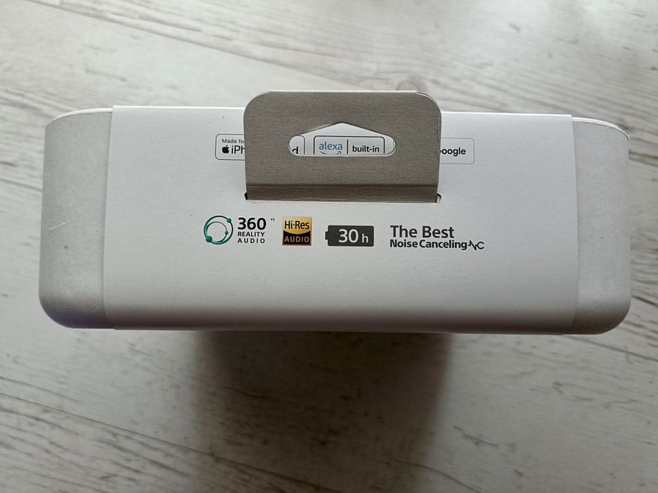 SIGILATE Casti SONY WH-1000XM5, Bluetooth, Over-ear,wireless, 30h