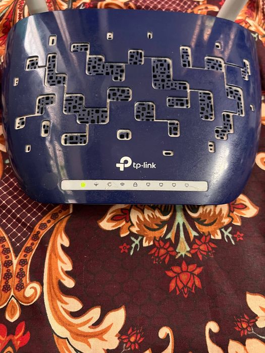 Tp-link 300mbps router