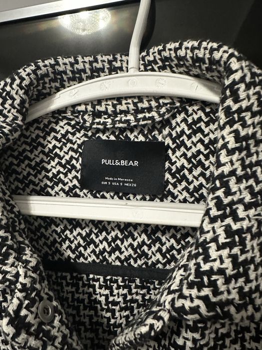 Жилетка pull and bear