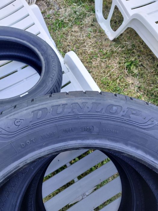 Летни гуми Dunlop 205/55 R16 91H – Чисто нови