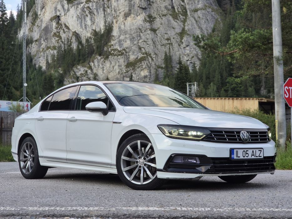 VOLKSWAGEN Passat 2016 — imagine 2