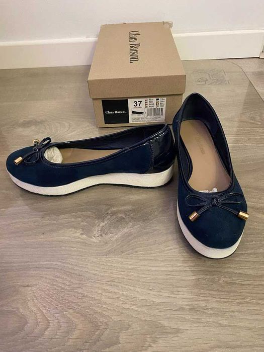 Pantofi Clara Barson