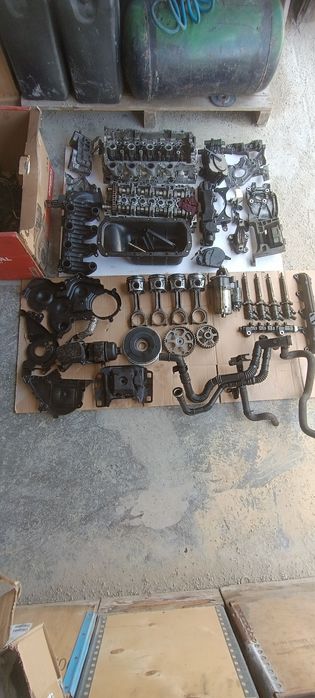 Двигател на части за Мазда 3