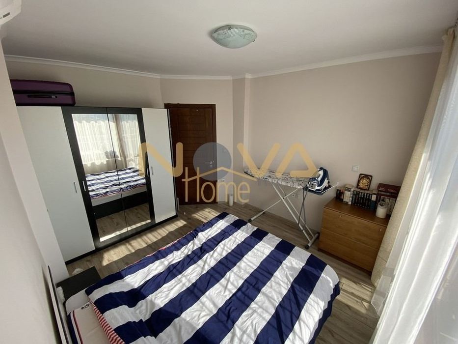 Дава се под наем Тристаен апартамент в Варна, Бриз - 80 кв.м за 707.88 € - Снимка #6