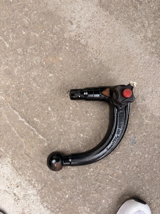 Bara spate, carlig, fina golf 6 PIESE OEM
