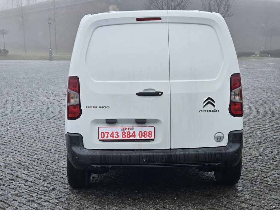 Citroen Berlingo 3 Locuri An 2020 Motor 1.5 Diesel Euro 6