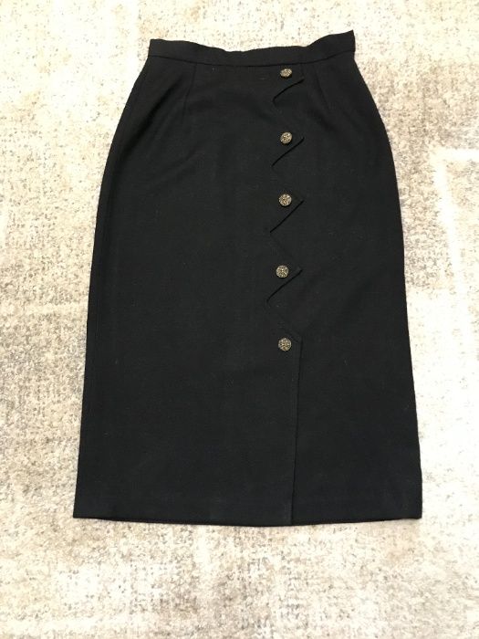 Поли от вълнен,памучен  и копринен плат