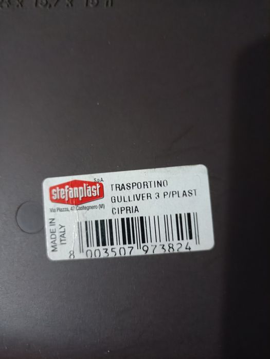 Переноска длля животных