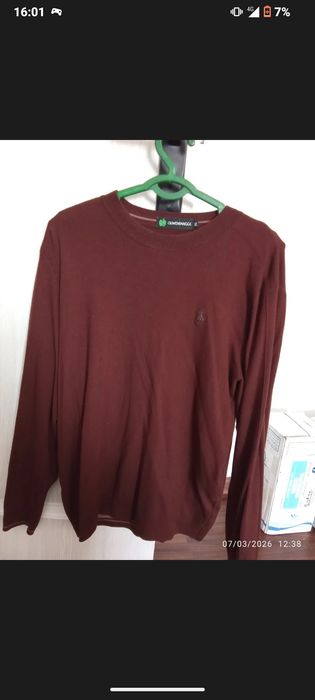 Erkelar kiyimi aralash