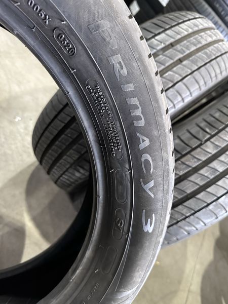 205/55/19 MICHELIN 4бр