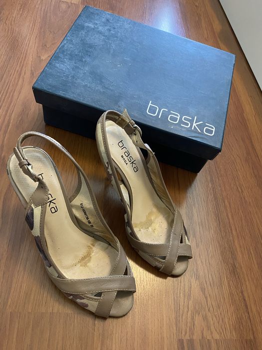 Туфли, 35 размер