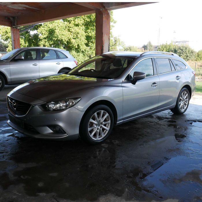 Mazda 6 Estate (GJ, GL)  2013-2019 НА ЧАСТИ - цени в описанието