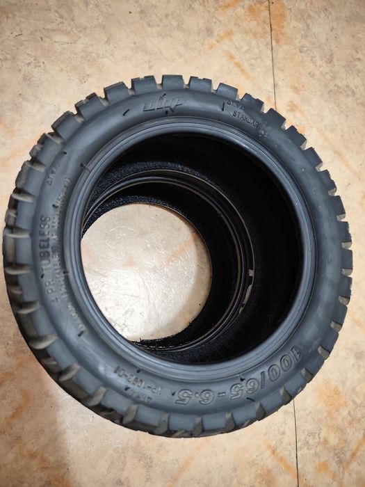 Резина для электросамоката