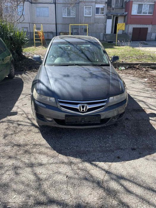 Хонда Акорд/Honda Accord