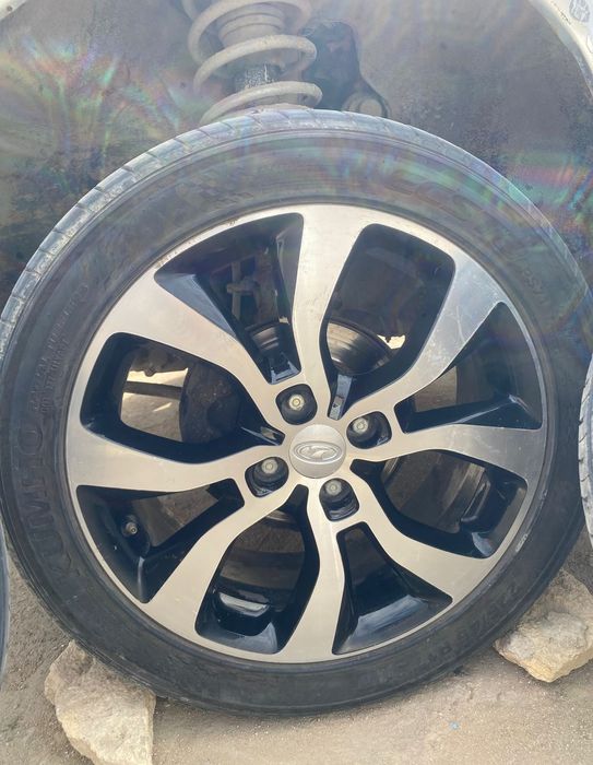 Титанка р17 н/е обмен