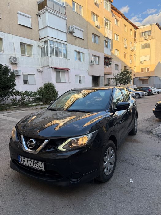 Nissan qashqai de vanzare