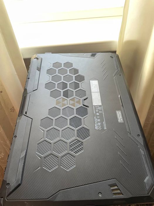Asus tuf gaming f17