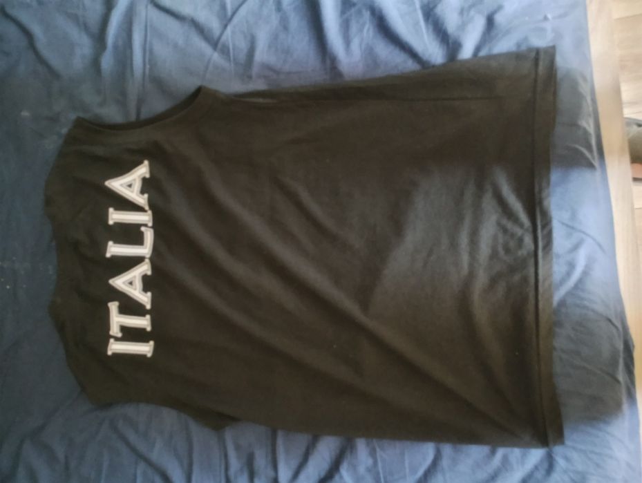 Фен артикули на Италия фланелка и блуза без ръкави