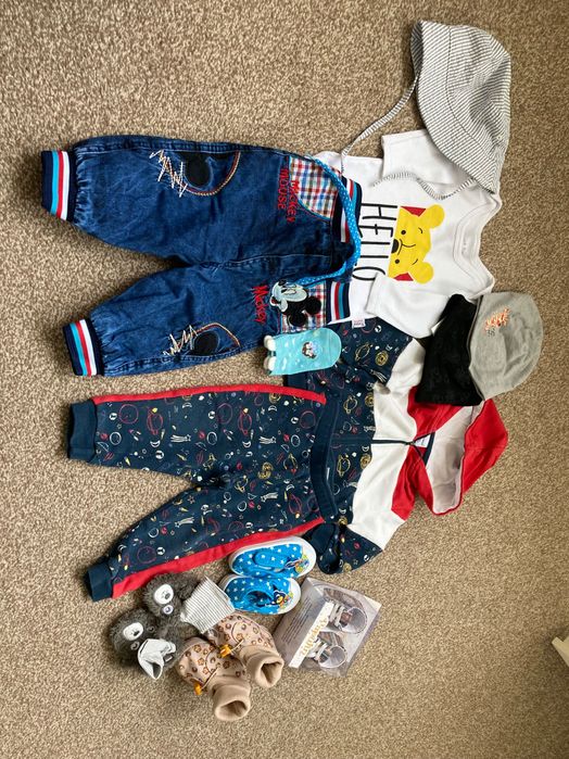 Комплект Некст, Next 12-18м, якенца,  бодита и др