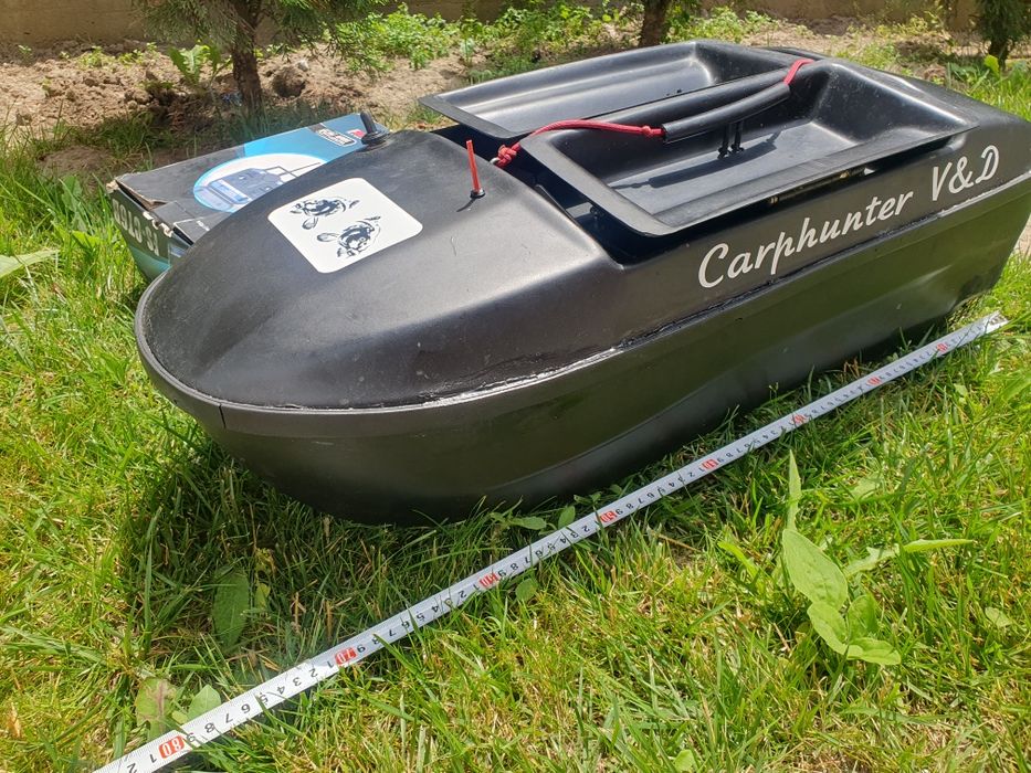 Лодка за захранка