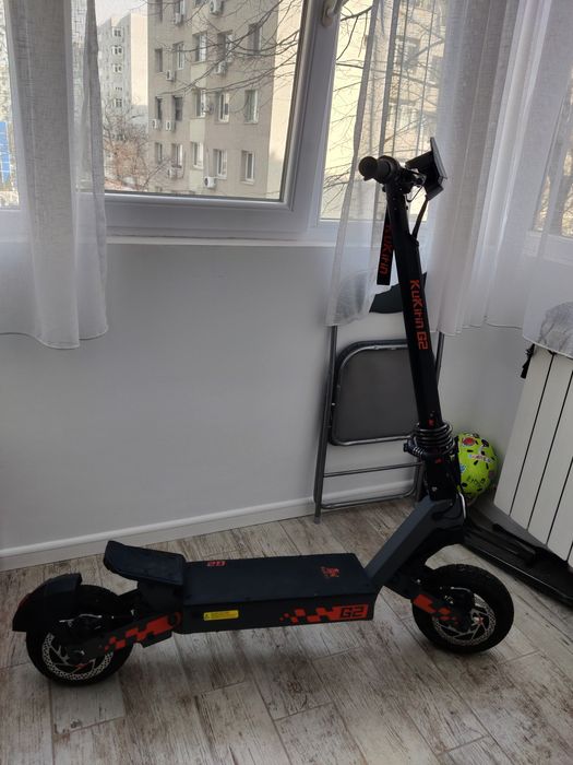 Trotineta kuchirin G2