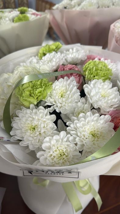 Цветы свежие адрес Нурсая