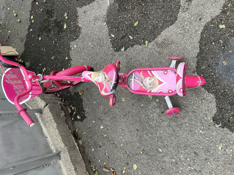 Велосипед девчачий