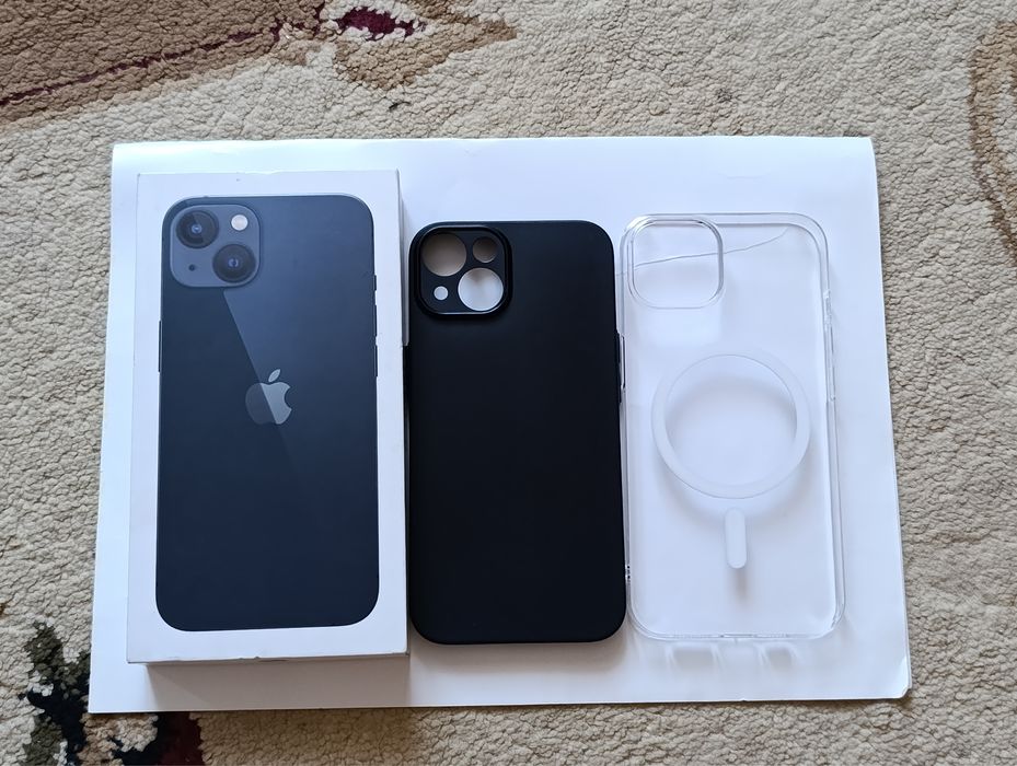 Iphone 13 256 gbytli