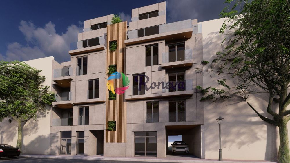 2-стаен в Варна-Идеален център площ 66 цена 217600