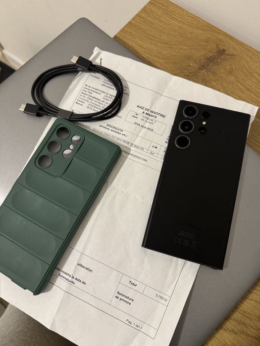 Vand Samsung S23 ultra 256 gb